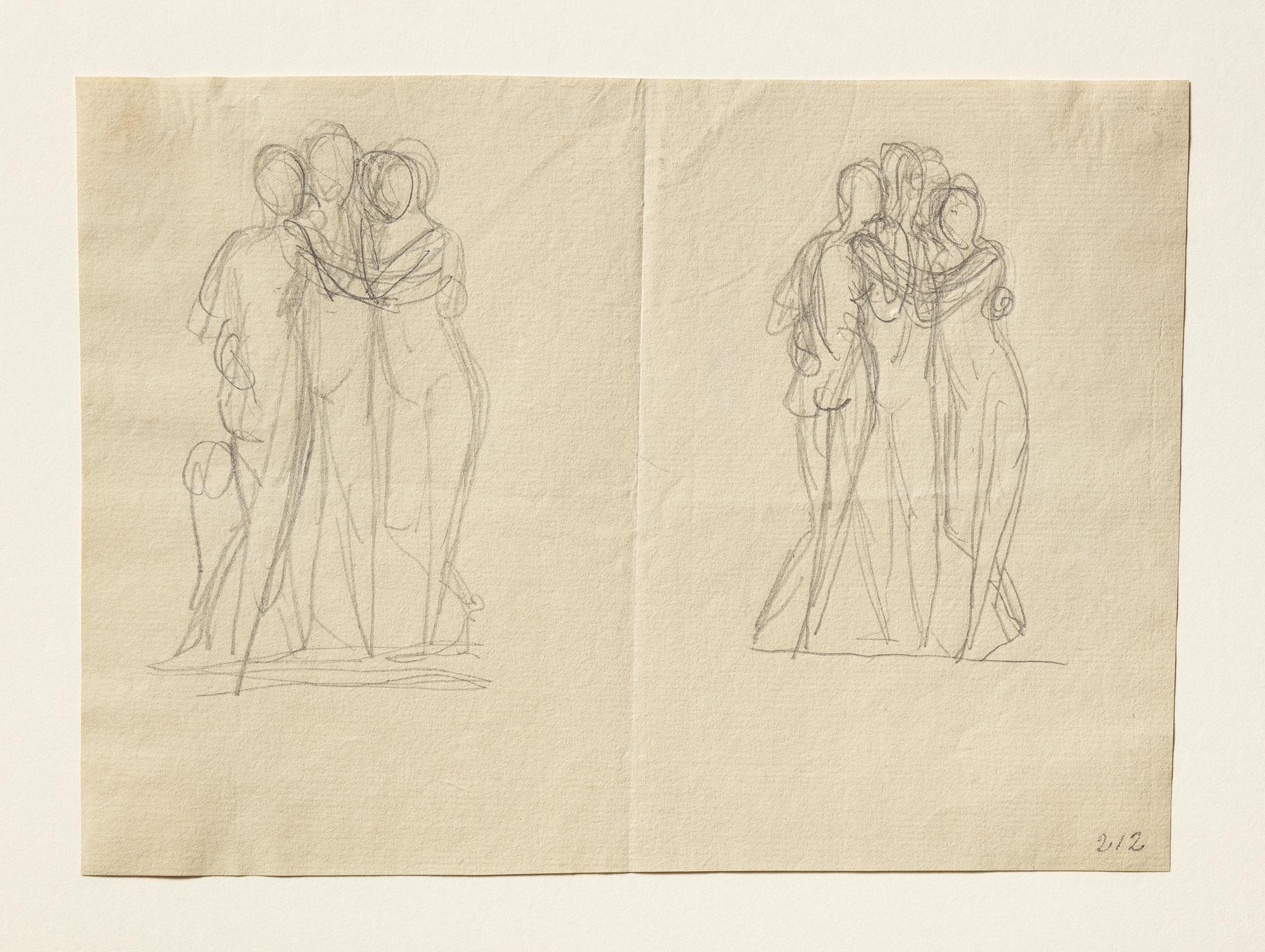 De tre gratier, C212