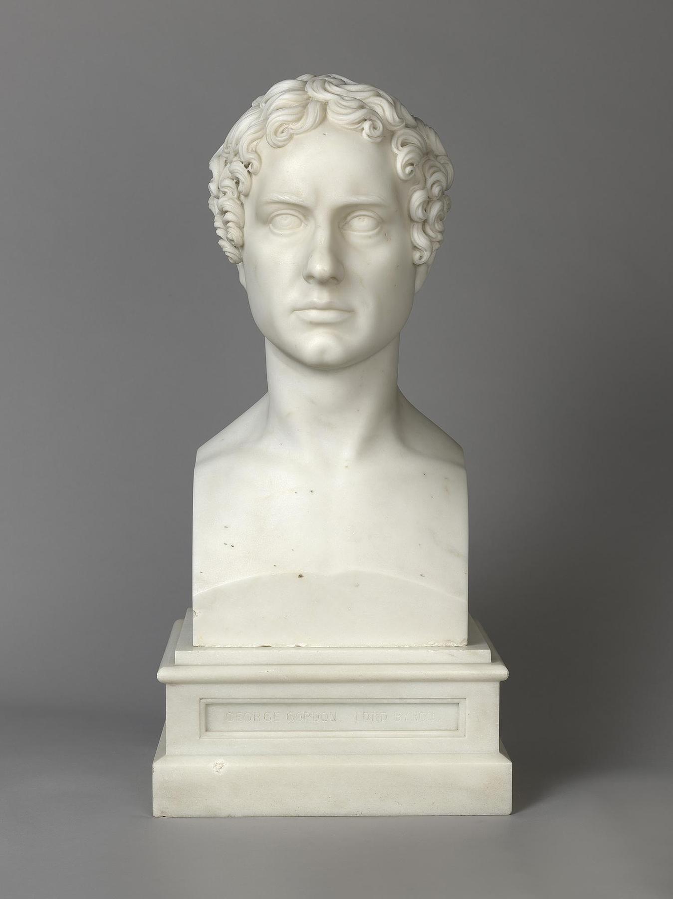 George Gordon Byron, AX685