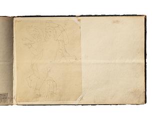 D1827,63 Flying Cupid holding Shoes up