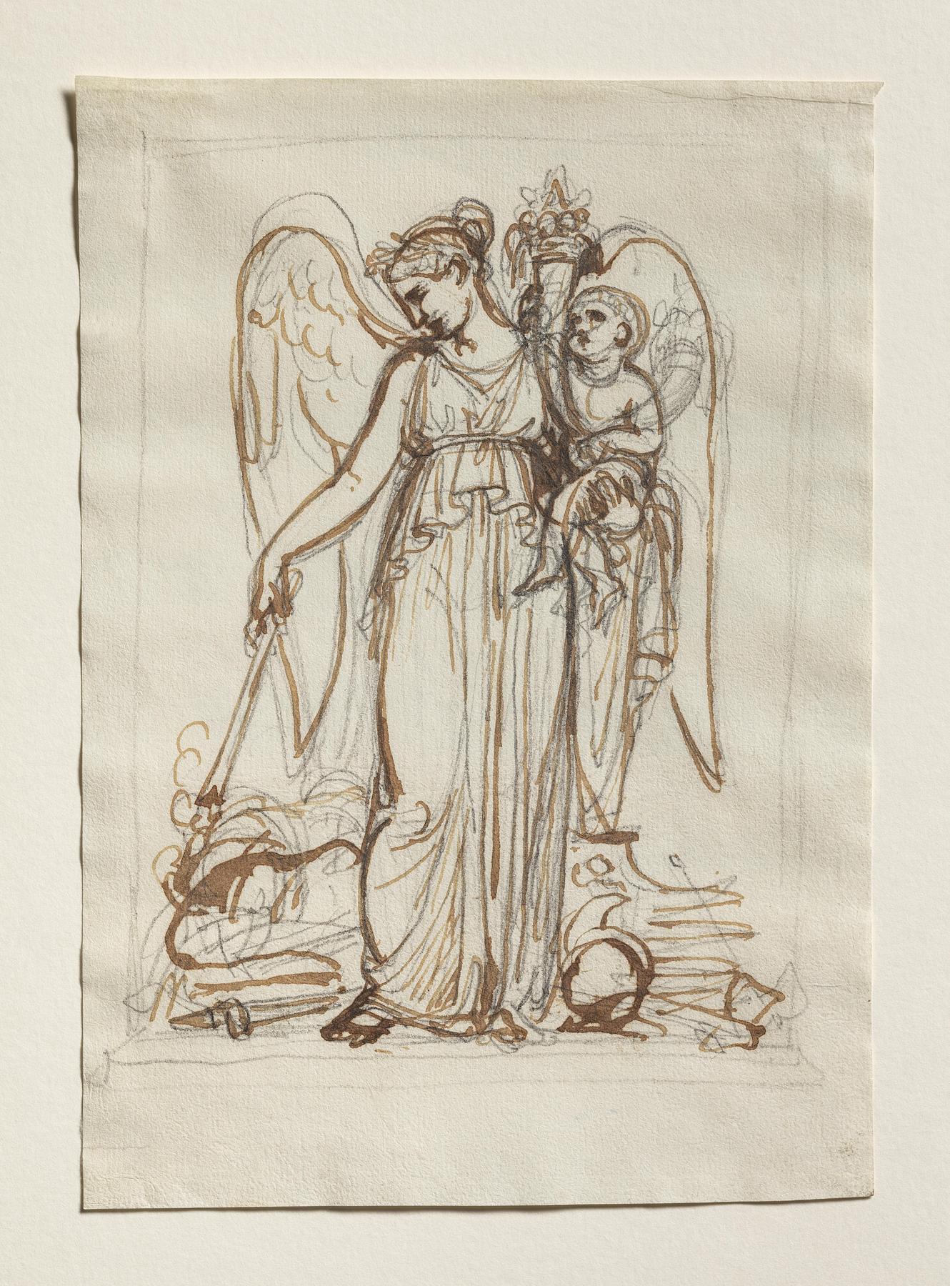 Goddess of Peace, C5r