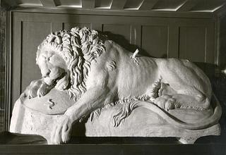 AX137 Dying Lion (The Lucerne Lion)