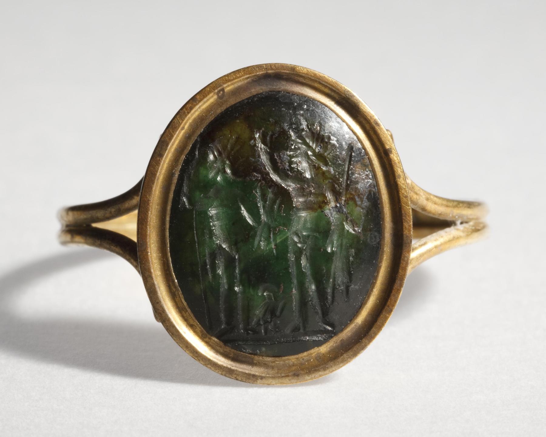 Sol og Jupiter, I677