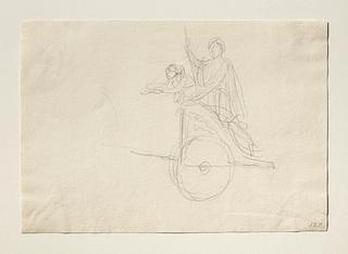 C127 Alexander the Great in His Triumphal Chariot