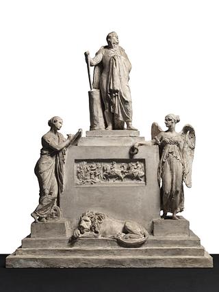 A120 Monument over Karl Philipp von Schwarzenberg
