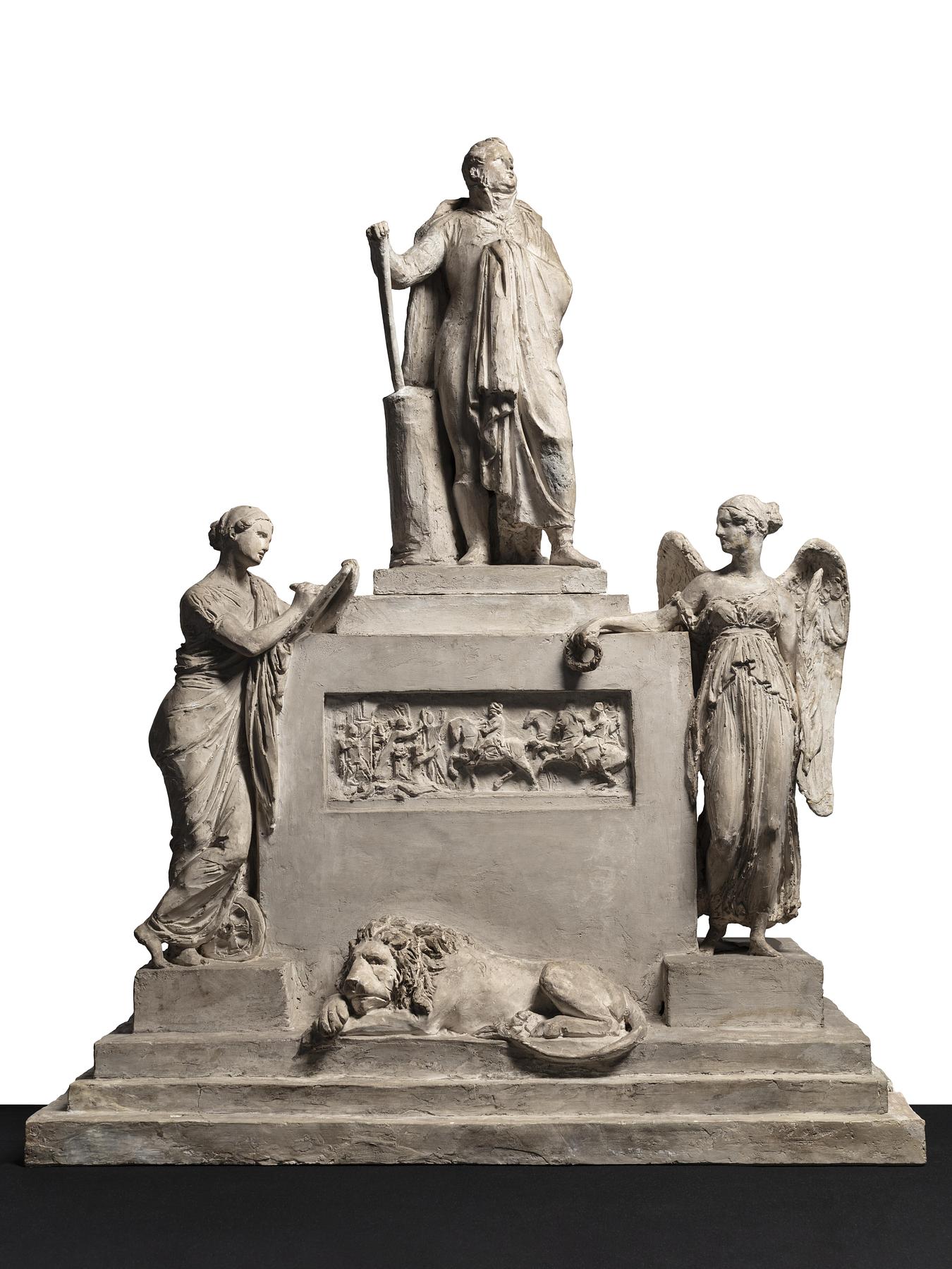Monument over Karl Philipp von Schwarzenberg, A120