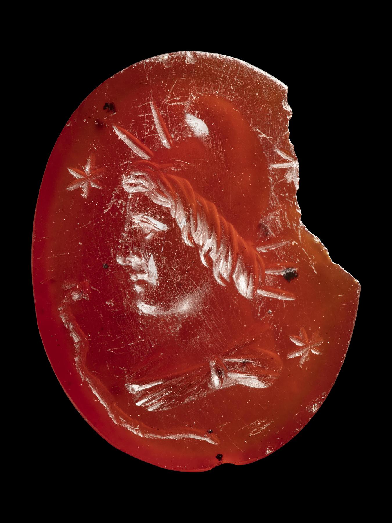 Buste af Mithra, I650