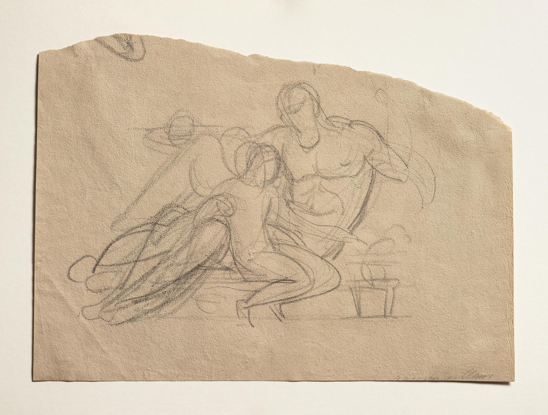 Amor og Anakreon, C266r