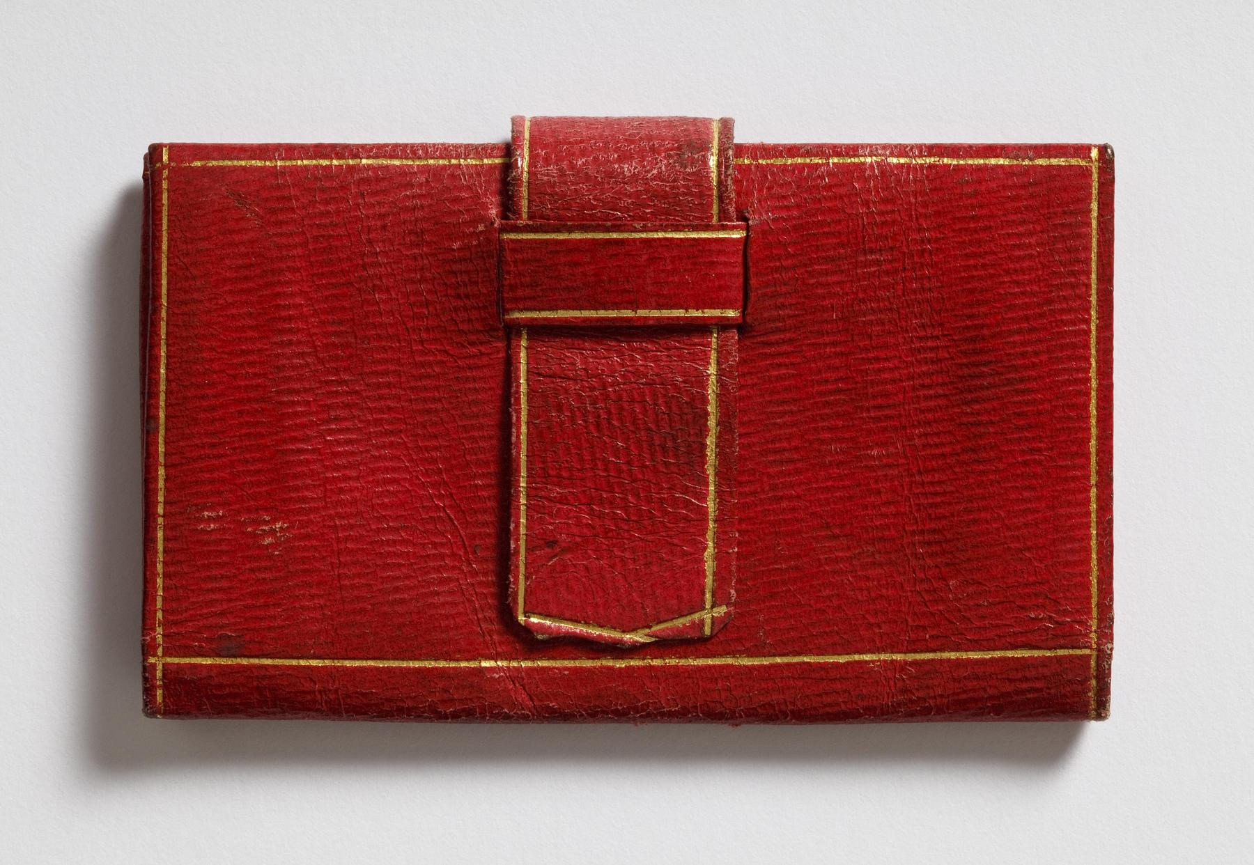 Case for visiting cards, N78