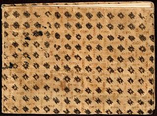 N59 Book with sheet music