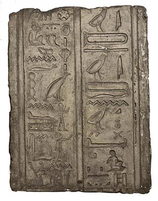 L230 Hieroglyfindskrift
