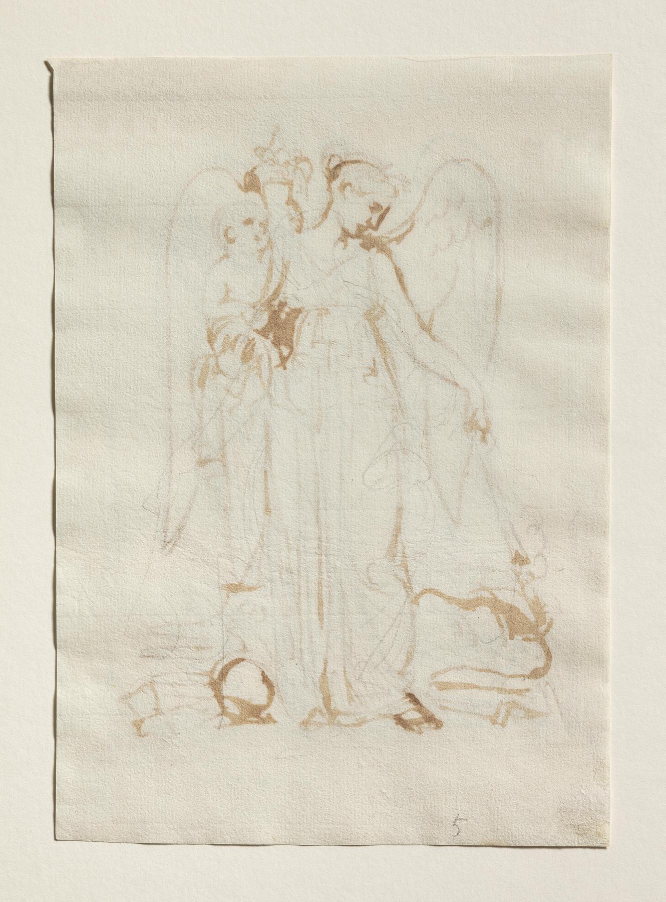 Goddess of Peace, C5v