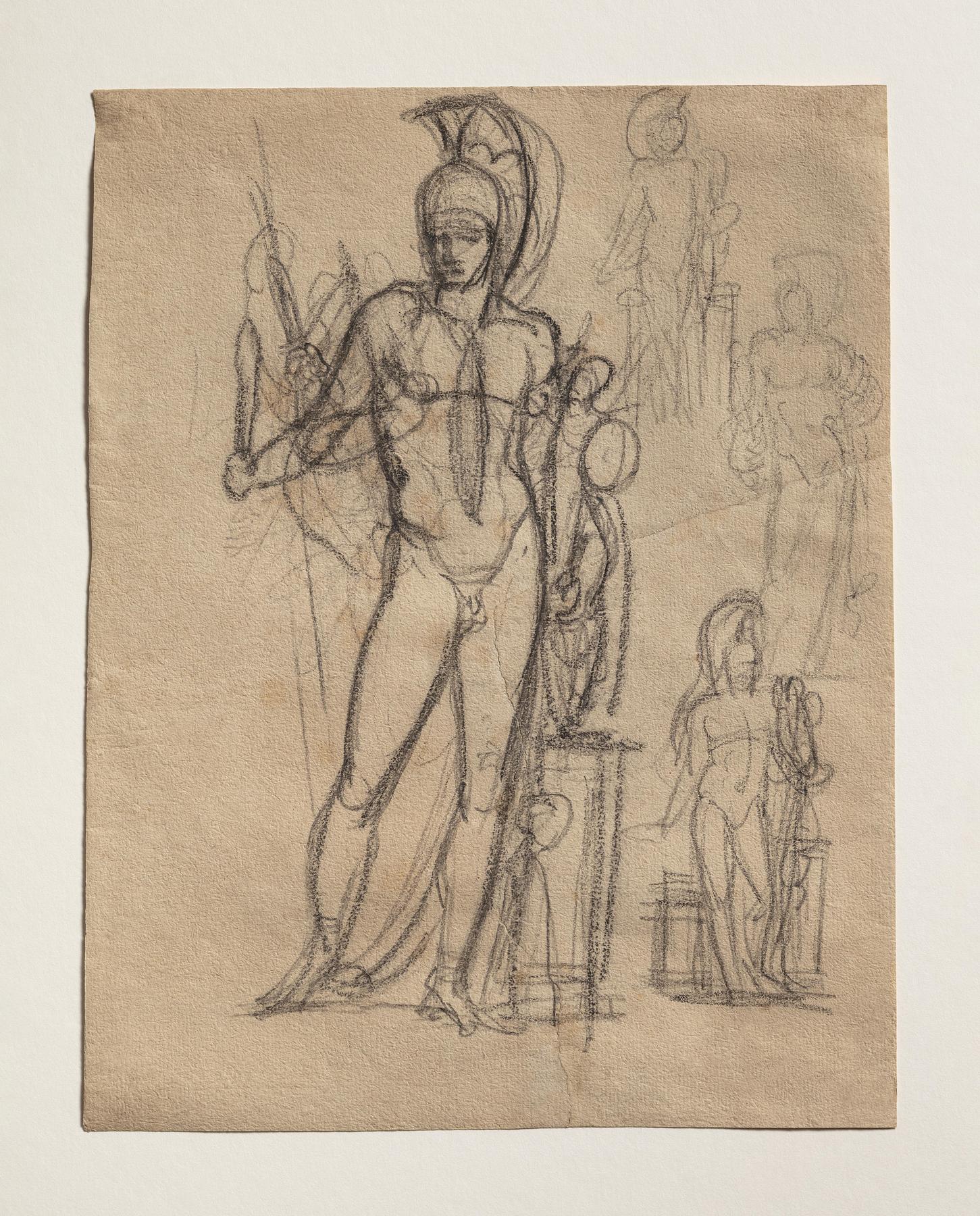 Diomedes' Capture of the Palladium, C7