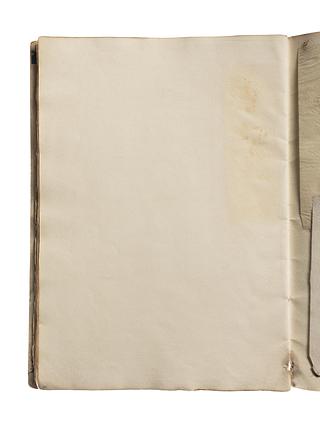 D1828,20 Sketchbook page