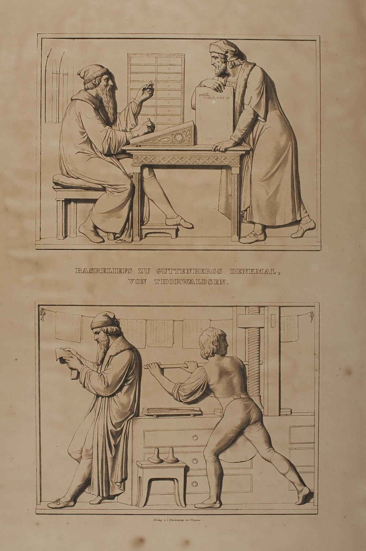 The Invention of the Movable Types. The Invention of the Printing Press, E83b
