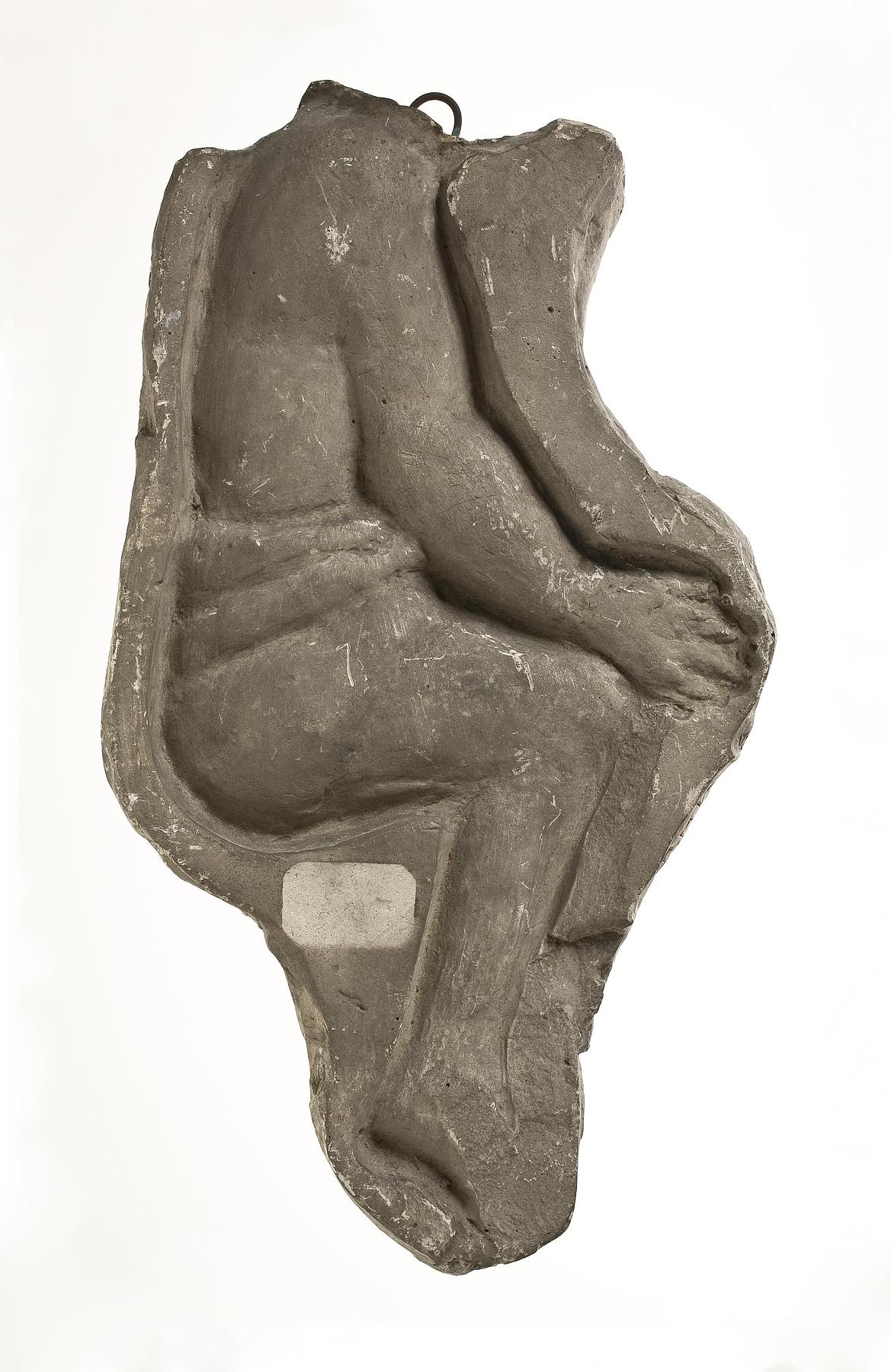 Seated figure, L244