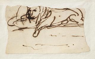 C215 Dying Lion (The Lucerne Lion)